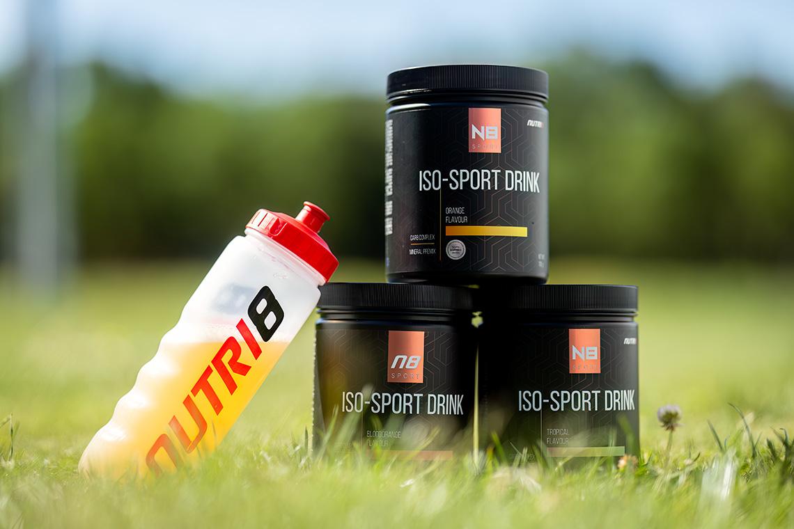 Iso-Sport Drink termékek