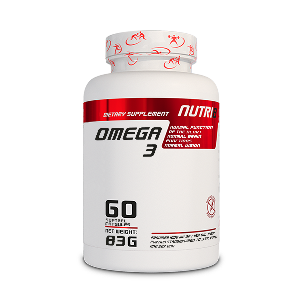 Az omega-3 zsírsav jótékony hatásai - 8 pontban kifejtve - Nutri8.hu
