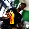 Iso Sport Drink 700g - Fradi kulacsban