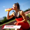 Kövér Fanni - Iso Sport Drink 