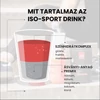Iso-Sport Drink Görögdinnye 525 g (izotóniás italpor)