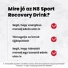 Recovery Drink Tripla csokoládé 750g