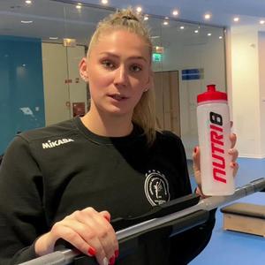 Ki jelenti a motivációt a Békéscsabai Röplabda SE játékosainak! #YouAreTheMotivation