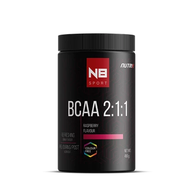 BCAA 2:1:1 Málna 450 g