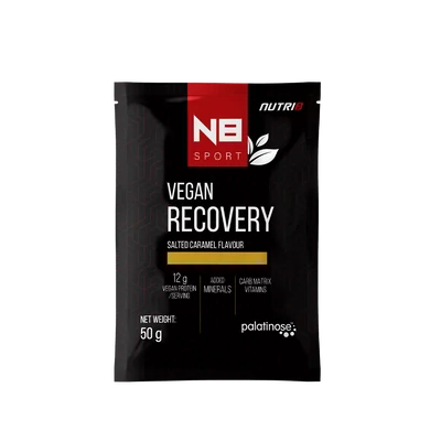 Vegan Recovery Drink Sós karamell 50g