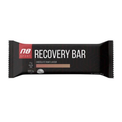 Recovery Sport bar with collagen