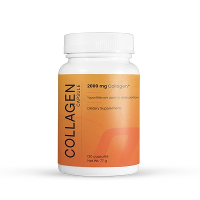 Collagen kapszula 120db