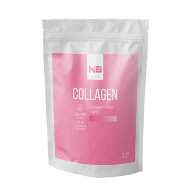 Collagen 10.000 mg + Hialuronsav 450g