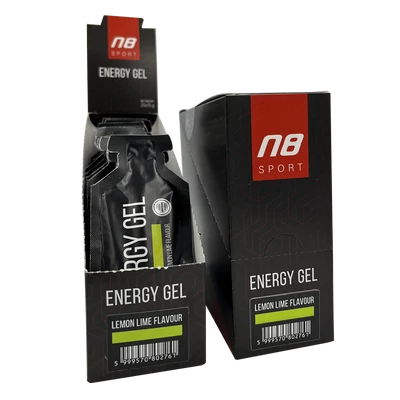 Energy gel Lemon-Lime 20x35g Energy gel Lemon-Lime 20x35g