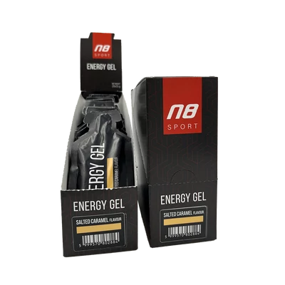 Energy Gel Sós karamell 20x35g (koffein és taurin mentes) Energy Gel Sós karamell 20x35g (koffein és taurin mentes)