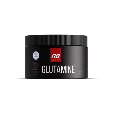 Glutamin 180g