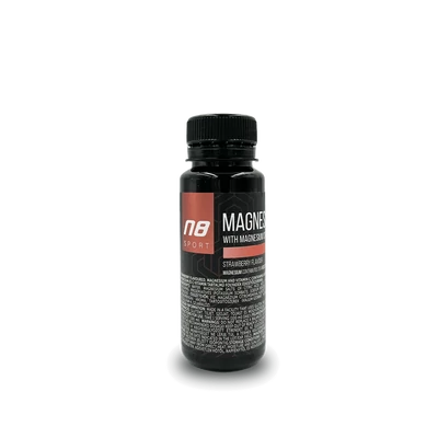 Magnézium liquid Eper 60ml