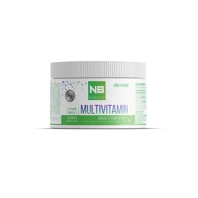 Multivitamin kapszula 120 db