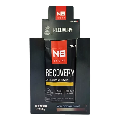 Recovery Drink 10x50g - többféle ízben