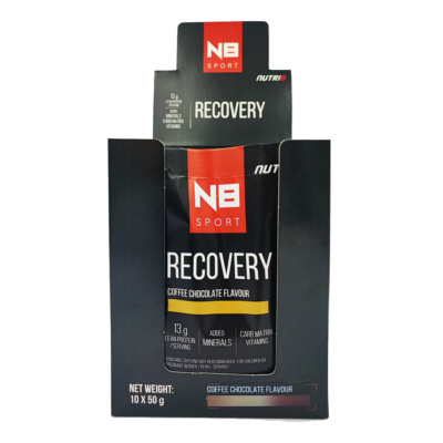 Recovery Drink 10x50g