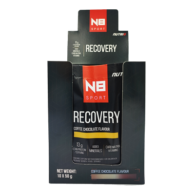 Recovery Drink 10x50g