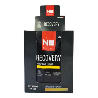 Recovery Drink Mangó-joghurt 10x50g