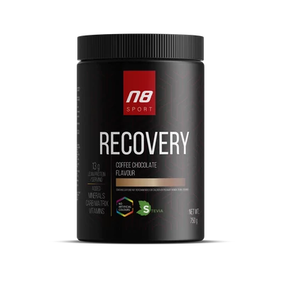 Recovery Drink Kávé- csokoládé 750g