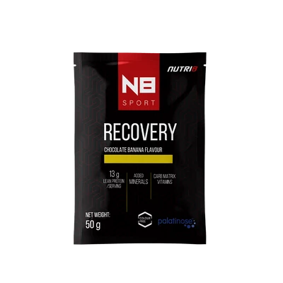 Recovery Drink Csokoládé- banán 50g