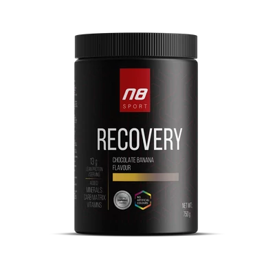 Recovery Drink Csokoládé-banán 750g Recovery Drink Csokoládé-banán 750g