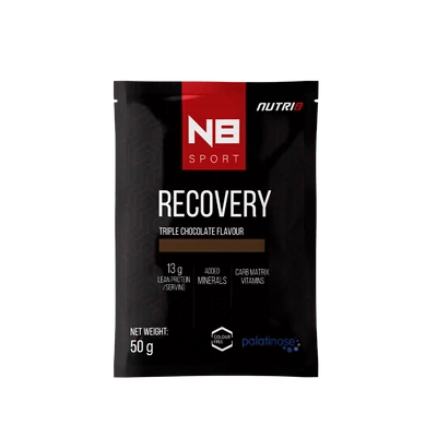 Recovery Drink Tripla csokoládé 50g Recovery Drink Tripla csokoládé 50g