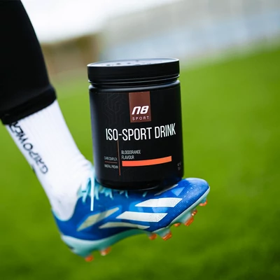 Iso-Sport Drink Narancs 5000 g (izotóniás italpor)