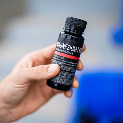 Magnézium liquid Eper 60ml