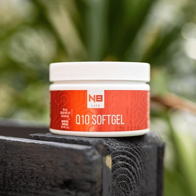 Koenzim Q10 50mg softgel kapszula 60db