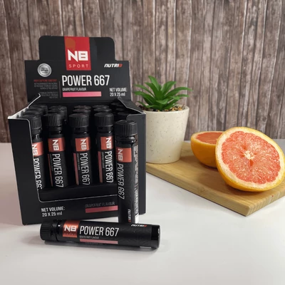 Power 667 Grapefruit 20x25 ml