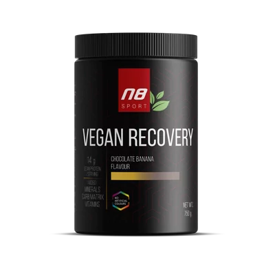 Vegan Recovery Drink Csokoládé-banán 750g