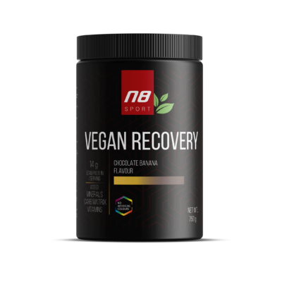 Vegan Recovery Drink 750g