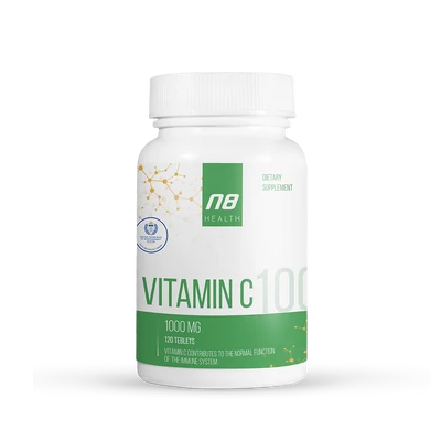 C-vitamin 1000 mg tabletta 120 db