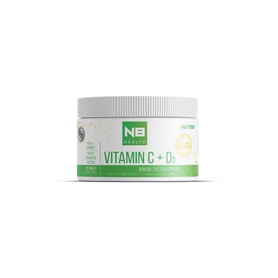 C-Vitamin 500mg + D3 Vitamin 120 tabletta