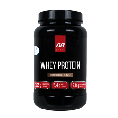 Whey Protein Tripla csokoládé 1000 g
