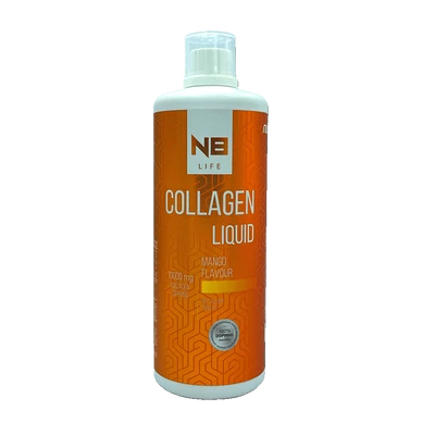 Collagen liquid 10.000mg Mangó 1000 ml