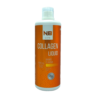 Collagen liquid 10.000mg Mangó 1000 ml