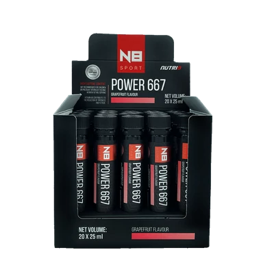 Power 667 Grapefruit 20x25 ml