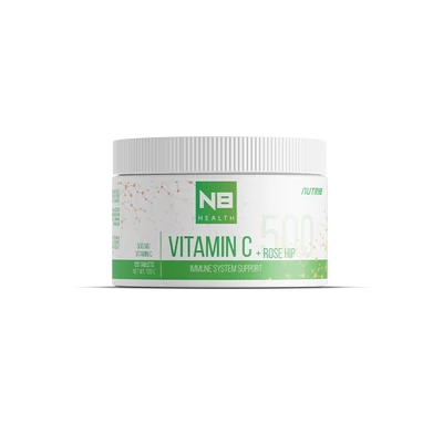 C-vitamin 500 mg tabletta 120 db