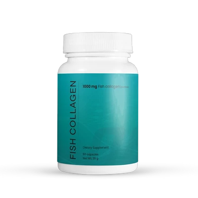 Fish collagen kapszula 60 db