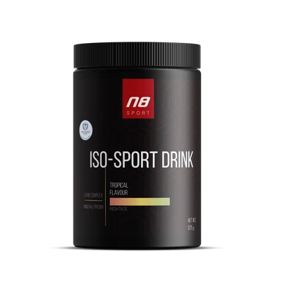 Iso-Sport Drink Trópusi 525 g (izotóniás italpor)