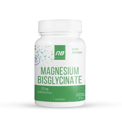 Magnézium-biszglicinát kapszula 60 db