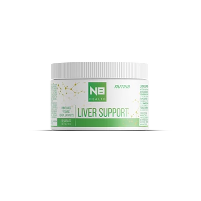 Liver Support tabletta 60db