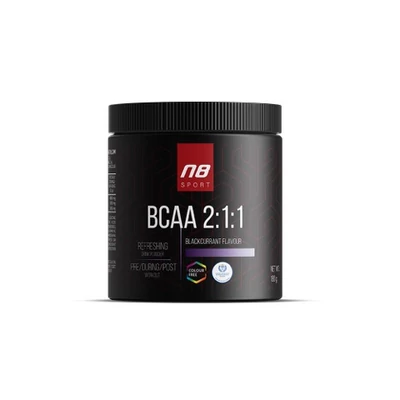 BCAA 2:1:1 Feketeribizli 180g