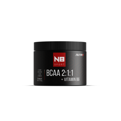 BCAA 2:1:1 + B6 Vitamin Tabletta 1400mg 120 tabletta