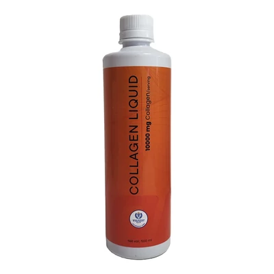 Collagen liquid 10.000mg Mangó 500 ml