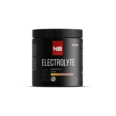 Electrolyte Mangó- Maracuja 320g