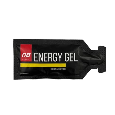 Energy Gel Banán 35g koffein és taurin mentes