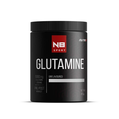 Glutamine 450g