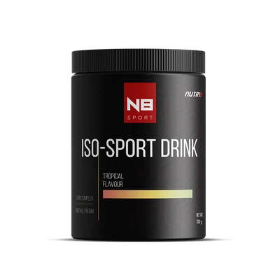 Iso-Sport Drink 700 g - többféle ízben (izotóniás italpor)
