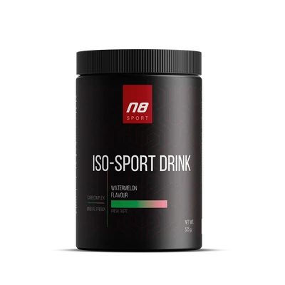 Iso-Sport Drink Görögdinnye 525 g (izotóniás italpor)